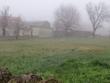 Kuca sa velikim građevinskim terenom