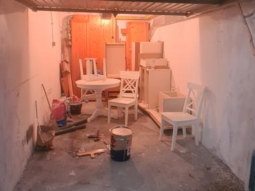 Sveti Duh, prekrasan trosoban sa velikom terasom i garažom