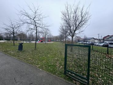 KUĆA U ZONI TRAMVAJA