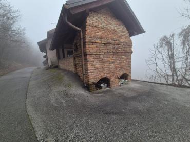 KUĆA ZA ODMOR IZMEĐU KRAPINSKIH I TUHELJSKIH TOPLICA
