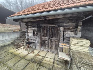 KUĆA ZA ODMOR IZMEĐU KRAPINSKIH I TUHELJSKIH TOPLICA