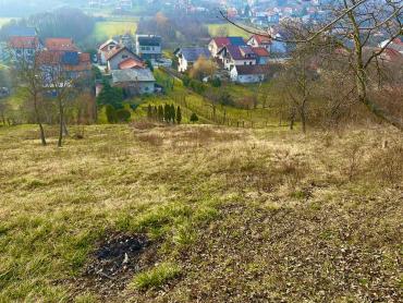 Lijepa građevna parcela u slikovitom okruženju, 1151 m2