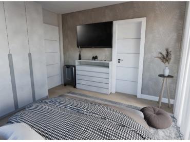 Vila sa bazenom na krovnoj terasi
