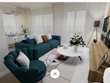 Vila sa bazenom na krovnoj terasi