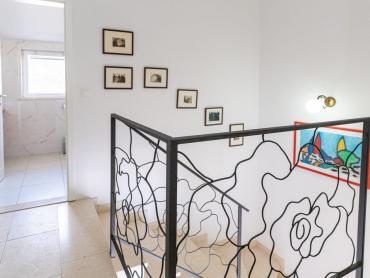 Vila u netaknutoj prirodi