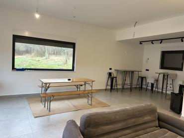 ISTRA,KRŠAN -Moderna prizemnica okružena prirodom! PRILIKA