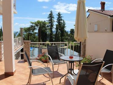 Allogio Ičići, Opatija - Okolica, 25m2