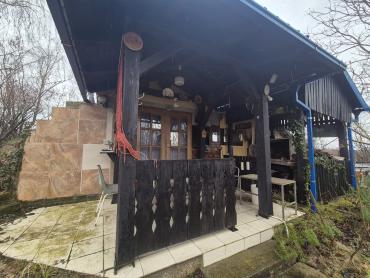 IDILIČNA KUĆA ZA ODMOR U KAPELSKOM VRHU