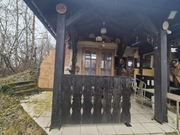 IDILIČNA KUĆA ZA ODMOR U KAPELSKOM VRHU