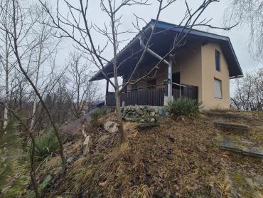 IDILIČNA KUĆA ZA ODMOR U KAPELSKOM VRHU