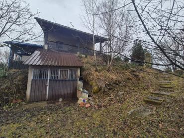 IDILIČNA KUĆA ZA ODMOR U KAPELSKOM VRHU