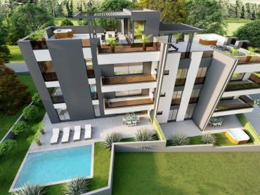 LUKSUZNI PENTHOUSE STAN UZ MORE  DIKLO !!! S5
