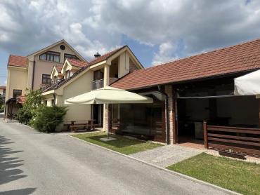PRODAJA POSLOVNE ZGRADE-HOTEL-RESTORAN