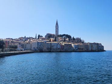 ROVINJ, STAN 120M OD MORA