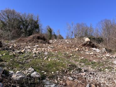 GRAĐEVINSKO ZEMLJIŠTE S PANORAMSKIM POGLEDOM