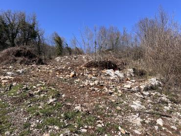 GRAĐEVINSKO ZEMLJIŠTE S PANORAMSKIM POGLEDOM