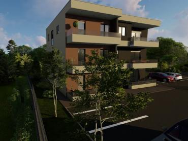 VIŠKOVO MODERNA NOVOGRADNJA 2.KAT 2S+DB 203.228€ U PREDPRODAJI