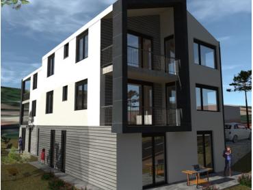 Апартамент Čižići, Dobrinj, 74,93m2