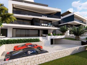 Luksuzni stan u novogradnji u Petrčanima – 1. kat, 82,65 m²