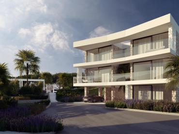 Lux Апартамент Ražanj, Rogoznica, 115,70m2