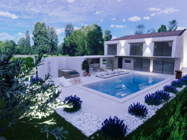 Kuća Rakotule, Karojba, 160m2