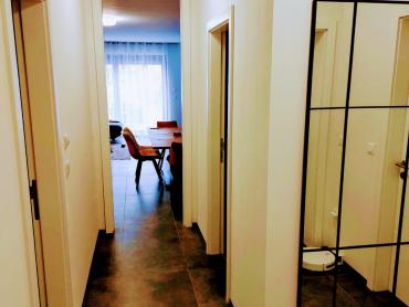 Moderna novogradnja 500 m od mora!