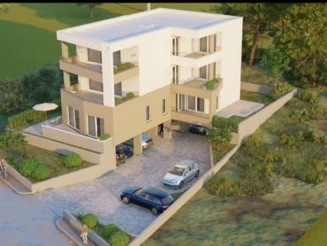 Luksuzna novogradnja prizemlje, S1, Kaštel Gomilica
