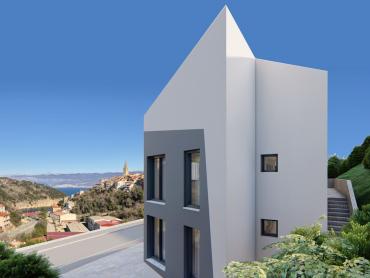 Apartmán Vrbnik, 100m2