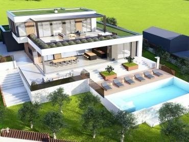 Dům Rtina, Ražanac, 340m2