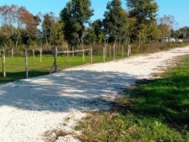 Zemědělská půda Rovinjsko Selo, Rovinj, 12,78m2