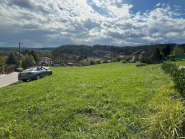 Terreno edificabile Mala Gorica, Sveta Nedelja, 1.313m2