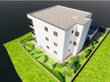 Апартамент Povile, Novi Vinodolski, 53,73m2