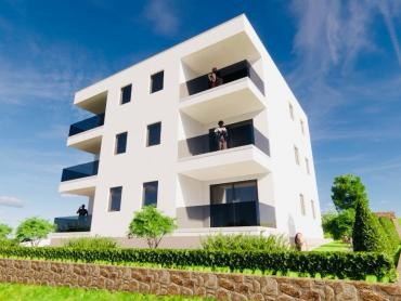 Апартамент Povile, Novi Vinodolski, 53,73m2