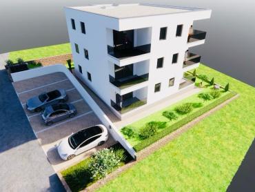 Апартамент Povile, Novi Vinodolski, 53,73m2