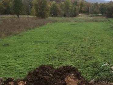 Terreno edificabile Begovo Razdolje, Mrkopalj, 1.467m2