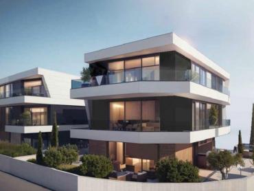 NOVOGRADNJA MEDULIN - 1/1, 3000€/m2!