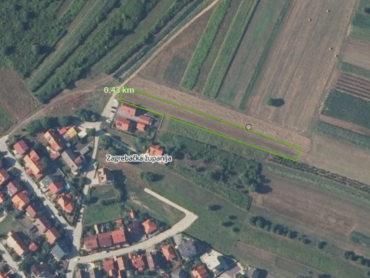 Terreno edificabile Vrhovčak, Samobor - Okolica, 2.970m2