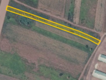Сельскохозяйственная земля Hrašćica, Varaždin - Okolica, 1.816m2