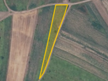 Сельскохозяйственная земля Sračinec, 2.127m2