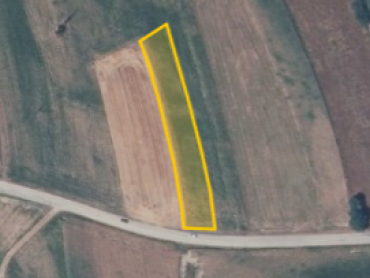 Сельскохозяйственная земля Hallers, Varaždin, 2.012m2