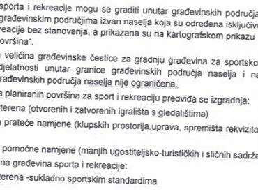 Investicijska Prilika uz Lječilište