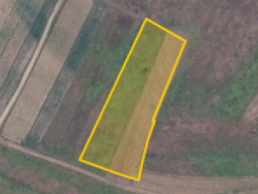 Сельскохозяйственная земля Sračinec, 4.432m2