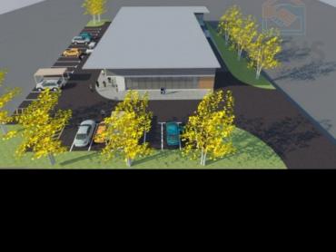 Terreno edificabile Kneževi Vinogradi, 2.962m2