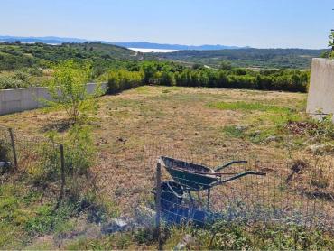 Terreno Edificabile Sukošan – Vista Mare