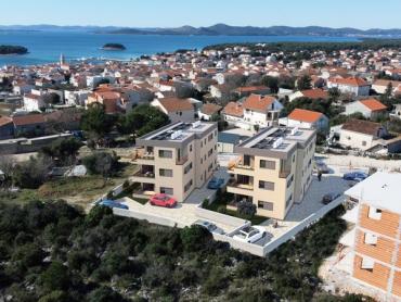Appartamento Pakoštane, 82,49m2