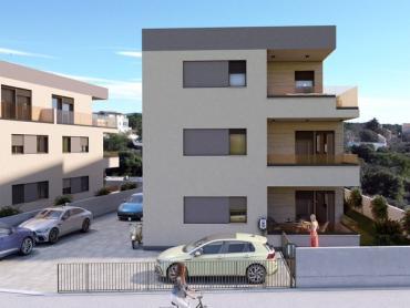 Appartamento Pakoštane, 82,49m2