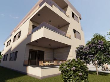 Appartamento Pakoštane, 82,49m2
