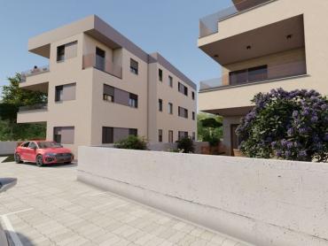 Appartamento Pakoštane, 82,49m2