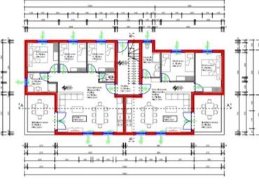 Appartamento Pakoštane, 82,49m2