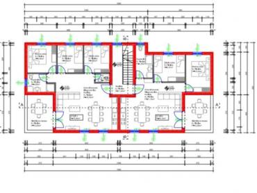 Appartamento Pakoštane, 82,49m2